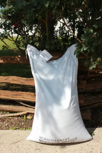 Bermuda Unhulled Coated